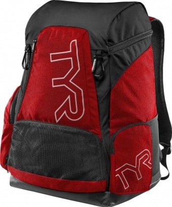 Tyr Alliance Team Backpack 45L Rojo