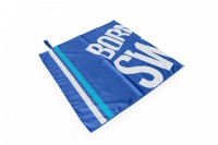 BornToSwim Microfibre Towel Big Logo