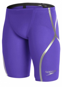 Speedo Fastskin LZR Racer X High Waist Jammer Violet/Gold Speedo Fastskin LZR Racer X High Waist Jammer Violet/Gold