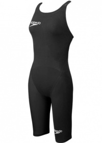 Speedo LZR Racer Elite 2 V2 Closedback KneeSkin Black Speedo LZR Racer Elite 2 V2 Closedback KneeSkin Black
