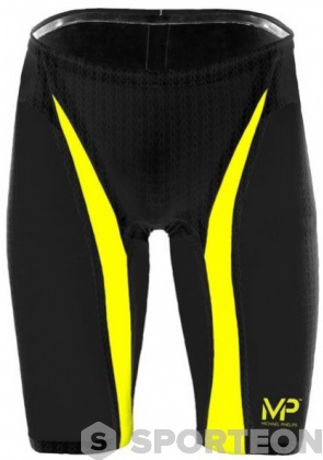 Michael Phelps XPRESSO Jammer Black/Yellow