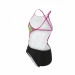 Michael Phelps Corco Lady Open Back Green/Yellow