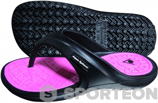 Aqua Sphere Tyre Junior Black/Pink
