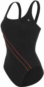 Aqua Sphere Gaya Repreve Black/Orange