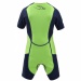 Aqua Sphere Stingray HP Kids Green/Navy