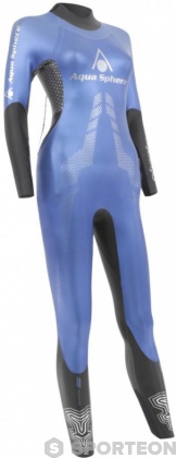 Aqua Sphere Phantom Lady Blue/Black