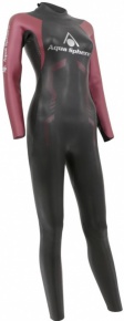 Aqua Sphere Challenger Lady Black/Red