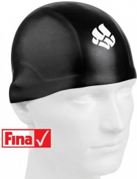 Mad Wave R-Cap Black