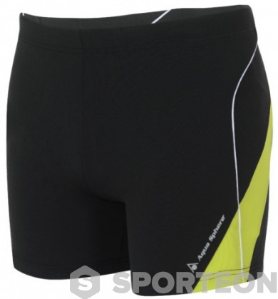 Aqua Sphere Dario Repreve Black/Bright Green