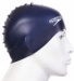 Speedo Plain Moulded Silicone Junior Cap