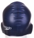 Speedo Plain Moulded Silicone Junior Cap