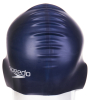 Speedo Plain Moulded Silicone Junior Cap