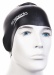 Speedo Plain Moulded Silicone Junior Cap