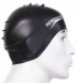 Speedo Plain Moulded Silicone Junior Cap