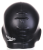 Speedo Plain Moulded Silicone Junior Cap