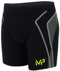 Michael Phelps Keijy Trunk Black/Grey