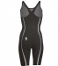 Finis Rival Closed Back Kneeskin Black