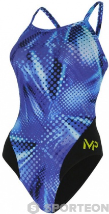 Michael Phelps Mesa Mid Back Royal Blue