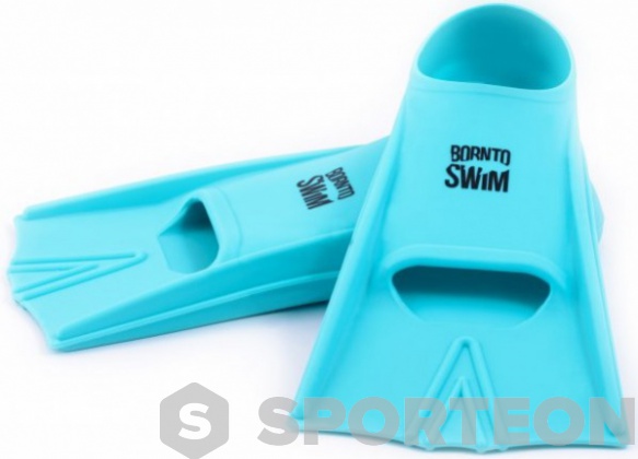 BornToSwim Fins Blue