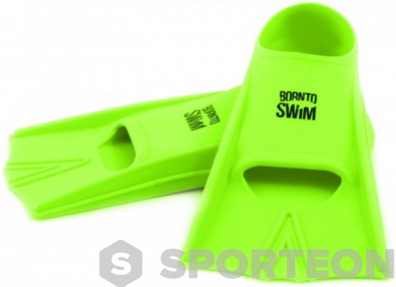 BornToSwim Fins Green