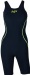 Michael Phelps MPULSE Girls Black/Yellow