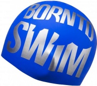 BornToSwim Seamless Swimming Cap BornToSwim Seamless Swimming Cap