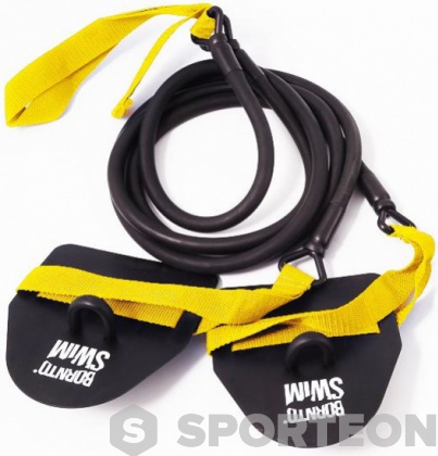 BornToSwim Swimming Exercise Bands