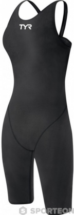 Tyr Tracer B-Series Short John Black