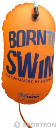 BornToSwim Swimmer's Tow Buoy