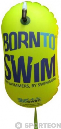 BornToSwim Swimmer's Tow Buoy