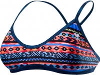 Tyr Santa Fe Trinity Top Black/Multi