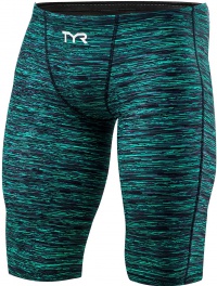 Tyr Thresher Baja Male Short Green