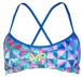 Michael Phelps Chrystal Top Multicolor