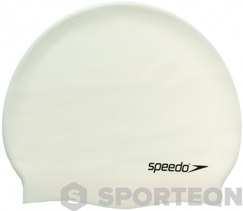 Speedo Plain Flat Silicon Cap
