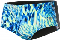 Speedo ReflectFlash Allover Digital 14cm Brief Black/Navy/Ink Blue Speedo ReflectFlash Allover Digital 14cm Brief Black/Navy/Ink Blue