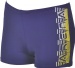Arena Ladder Short Junior Navy/Yellow