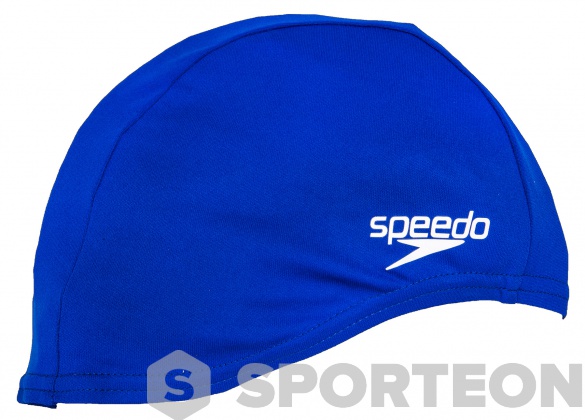 Speedo Polyester Cap Azul claro