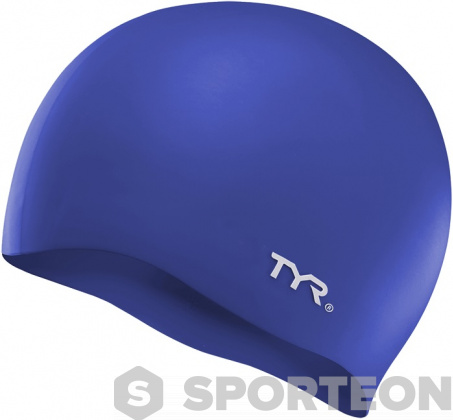Tyr Wrinkle-Free Silicone Youth Cap