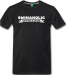 Swimaholic Life Is Cool In The Pool T-Shirt Men Black