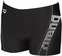 Arena Byor Evo Short Black/White