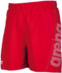 Arena Fundamentals Arena Logo Boxer Red/White