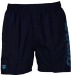 Arena Fundamentals Arena Logo Boxer Navy/Turquoise