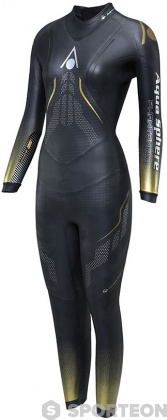 Aqua Sphere Phantom 2.0 Women Black/Gold