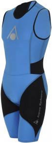Aqua Sphere Phantom Speedsuit Women Blue/Black