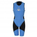 Aqua Sphere Phantom Speedsuit Women Blue/Black