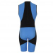 Aqua Sphere Phantom Speedsuit Women Blue/Black