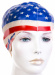 Mad Wave USA Swim Cap