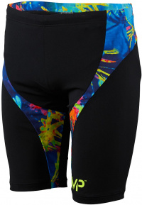 Michael Phelps Fusion Jammer Multicolor/Black