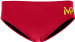 Michael Phelps Solid Brief Red