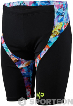 Michael Phelps Vintage Jammer Multicolor/Black